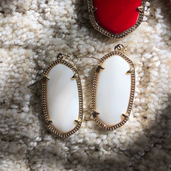 Kendra Scott Earrings 4 Pairs - Picture 2 of 5